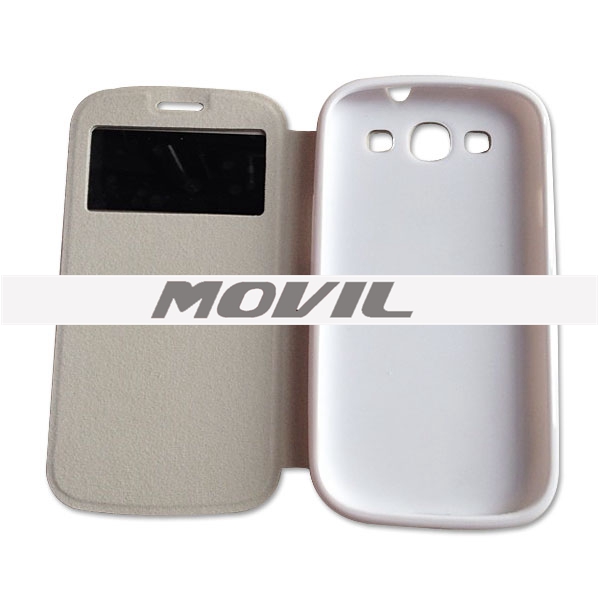 NP-1235 Funda para Samsung S3 NP-1235-1g